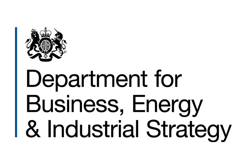 UX/UI design for Government (Department for Business, Energy & Industrial Strategy)